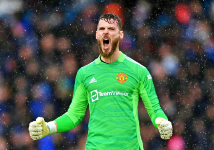BILO JE I VRIJEME! De Gea donio odluku, pristaje na poziv čuvenog trenera Premier lige i vraća se u najjače društvo