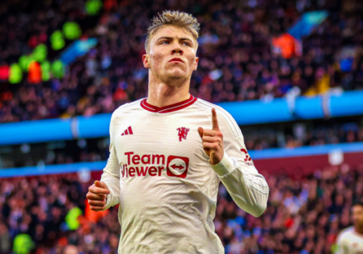 ČUDO NA POMOLU! United postaje bivši tim, Hojlund u transferu godine odlazi u INSTITUCIJU od kluba?