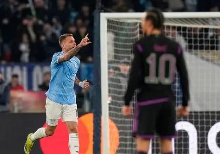 PSG savladao Sosijedad, a Lacio šokirao Bajern: Imobile presudio Bavarcima, je li i Tuhelu