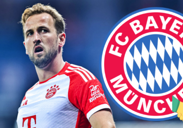 PRAVI IZBOR? Harry Kane donio odluku, pomoći će Bayernu da na klupu dovede bivšeg trenera Tottenhama