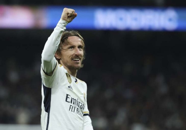 KRAJ JEDNE EPOHE: Luka Modrić na kraju sezone odlazi iz Reala, poznat i datum oproštajnog meča