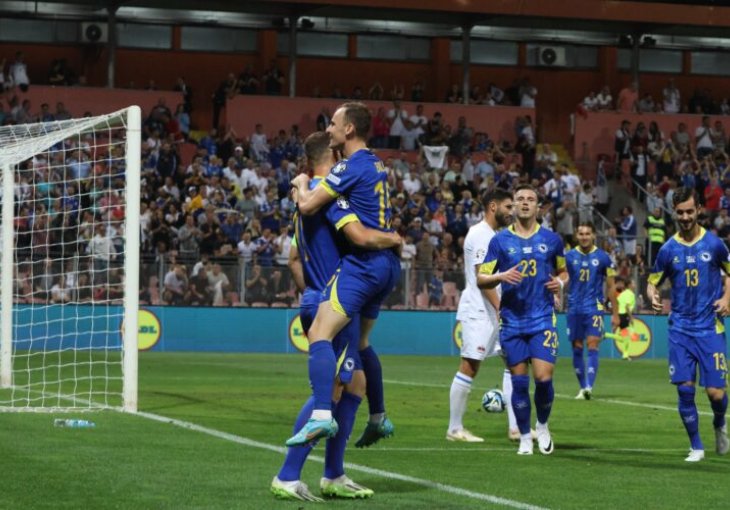 ZMAJEVI NASTAVILI PAD: BiH ponovo nazadovala na FIFA rang listi- Evo na kojem mjestu se trenutno nalaze 
