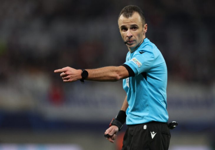 Irfan Peljto neće suditi derbi Željezničara i Zrinjskog: Poznat i razlog njegovog otkazivanja