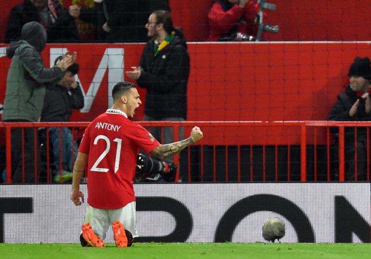 MANCHESTER UNITED POSTAVIO REKORD PO JEDNOM PARAMETRU: Ovo je izvještaj UEFA-e