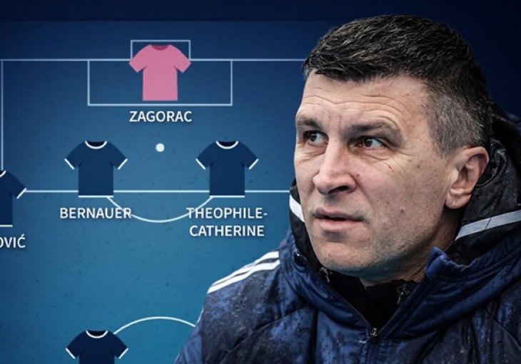 JAKIROVIĆ U STRAŠNIM PROBLEMIMA UOČI BETISA, OVO MU NIKAKO NIJE SAD TREBALO: Evo kako će Dinamo igrati večeras