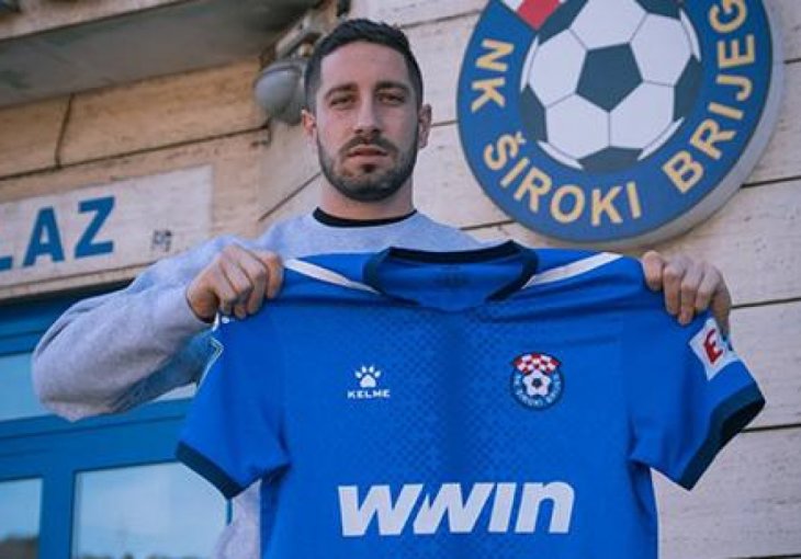 Široki Brijeg doveo još jedno veliko pojačanje pred nastavak Premijer lige