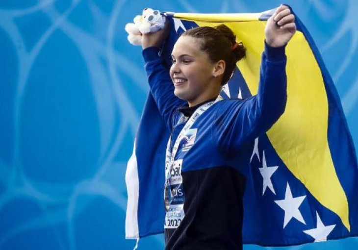 VIŠE VELIKIH MEDALJA NEGO GODINA: Evo šta je sve Lana Pudar osvojila u karijeri