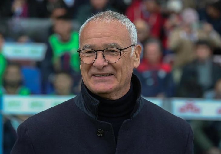 BORIT ĆE SE DO KRAJA: Ranieri želio dati ostavku, igrači Cagliarija ga uvjerili da ostane