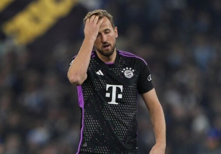 U MUNCHENU SE PALI ''CRVENI ALARM'' : Bayernu se ovako nešto nije dogodilo još od 2019. godine