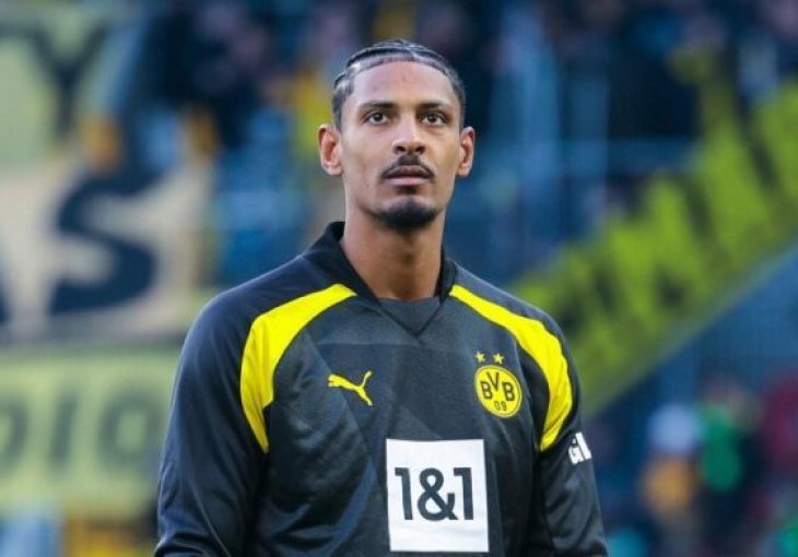 KAKAV PEH: Borussia Dortmund ostala bez junaka Afričkog kupa nacija