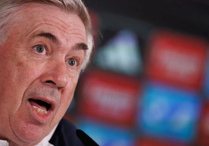 ANCELLOTI ĆE IDUĆE SEZONE UPRAVLJATI SVEMIRSKIM BRODOM: Ovako bi mogao izgledati sastav Real Madrida
