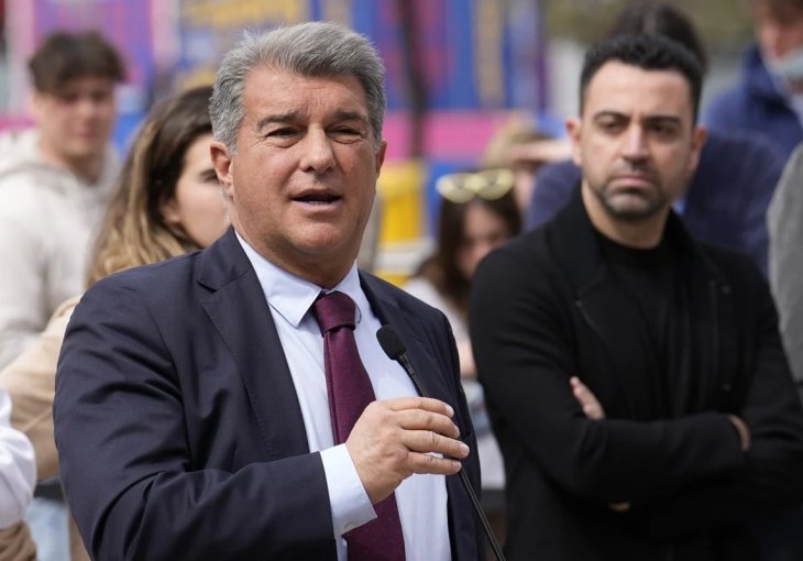 TRAŽI SE ZAMJENA ZA XAVIJA: Joan Laporta ima plan B, ali navijači Barcelone neće biti baš oduševljeni kada čuju ko bi mogao doći