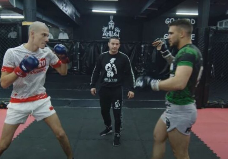 PREVARILI SU CIJELU REGIJU! Najveći regionalni MMA talent i YouTuber krenuli se potući, a onda se dogodio preokret! (VIDEO)