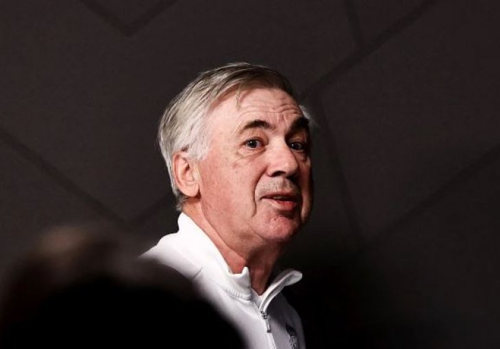 NI MBAPPE, NI MODRIĆ - Carlo Ancelotti vidi čudo od igrača: 