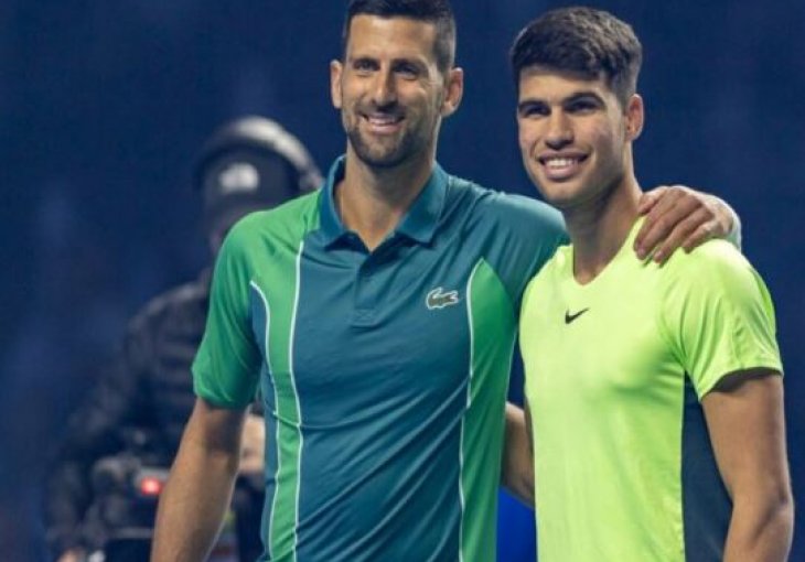 NOLE ZA SADA SIGURAN : Alkaras posustaje u borbi za 1. mjesto na ATP listi - Evo kada bi mogao da prestigne Đokovića