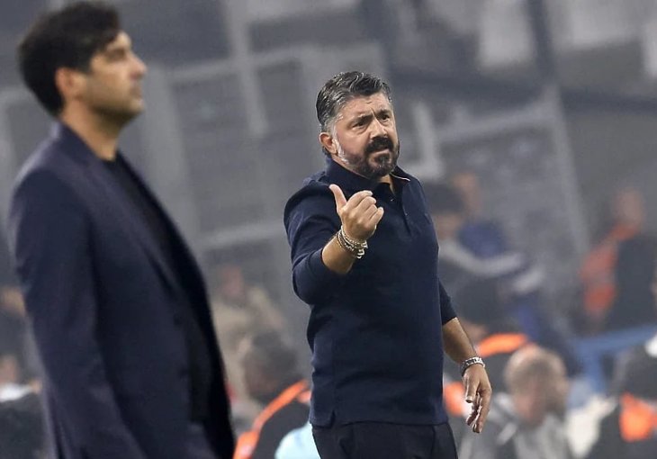 IZ GODINE U GODINU,NIŽU SE NEUSPJESI: Legendarni Gattuso ponovo dobio otkaz