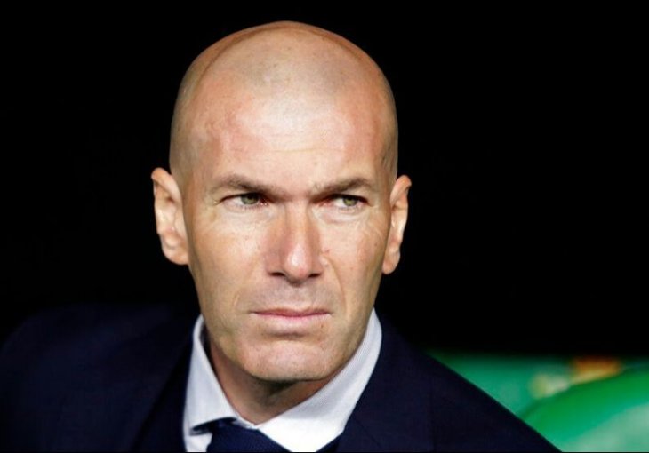 ZIDANE PRVI KANDIDAT ZA KLUPU EVROPSKOG VELIKANA: Legendarni Francuz se vraća i spreman je pokoriti Evropu?