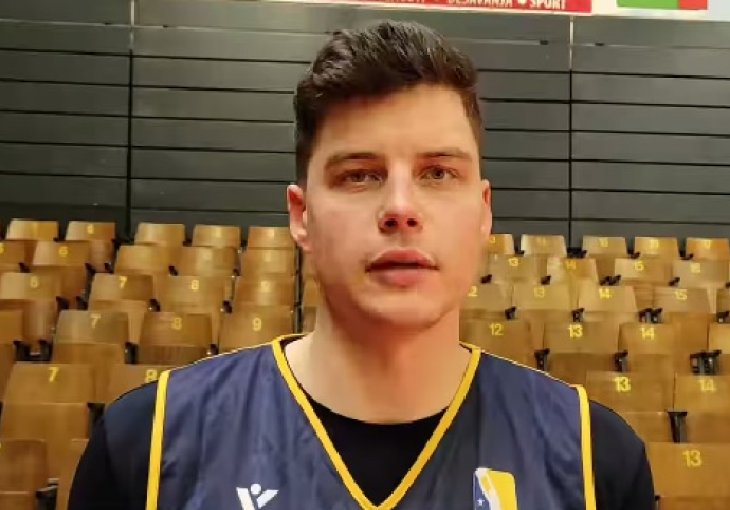 Bh. košarkaš Amar Alibegović napustio Tursku, odlazi u drugu ligu Italije