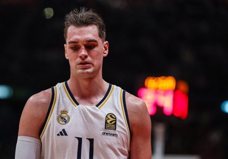 VELIKI TRANSFER NA POMOLU! Hrvat neće 'siću' od Reala: Mario Hezonja od naredne sezone u novom klubu, ovo je presudilo