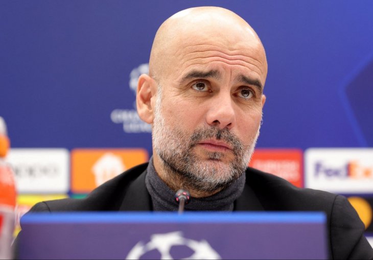 GUARDIOLA SE IZVINIO ZBOG NAJVEĆE GREŠKE OD DOLASKA U MAN. CITY: Ovo je psihički dotuklo veliko pojačanje