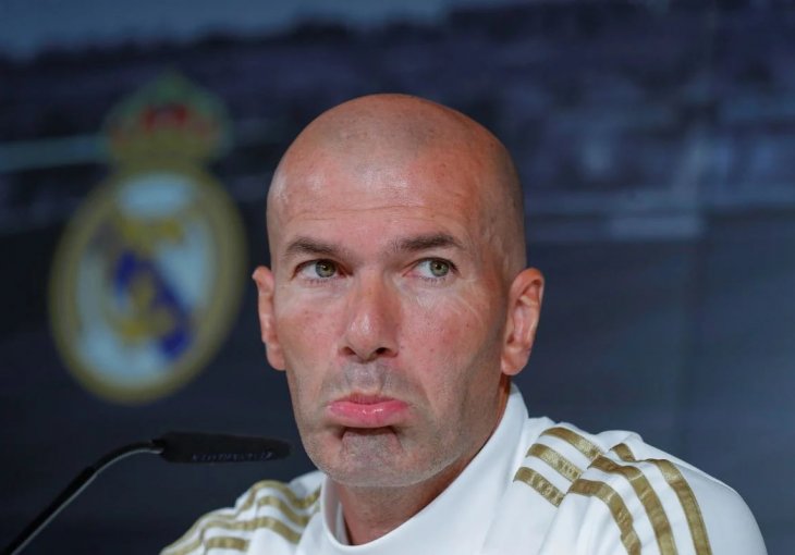 ZIDANE JEDNOSTAVNO NE MOŽE PROTIV SEBE : Zbog toga je odbio Manchester United, a sada će i Bayern