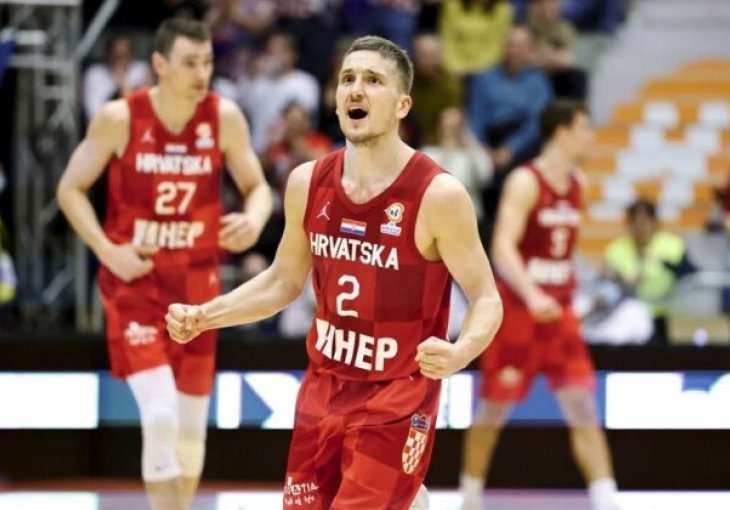 Igokea jača za reprezentativca Hrvatske