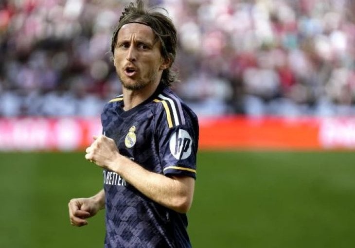 Posljednji ples velikog majstora u Madridu: LUKA MODRIĆ NAPUŠTA REAL, KRENUO LOV NA NJEG! 