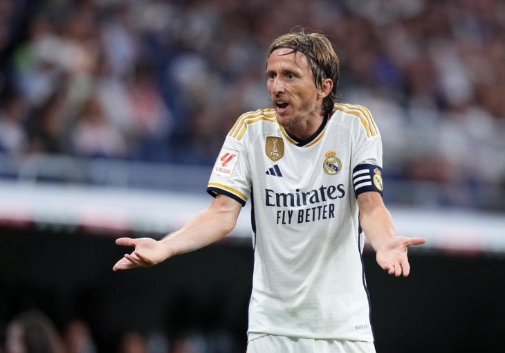 Turski insajder potvrdio: MODRIĆ NAPUŠTA REAL!  Žele ga ova četiri kluba