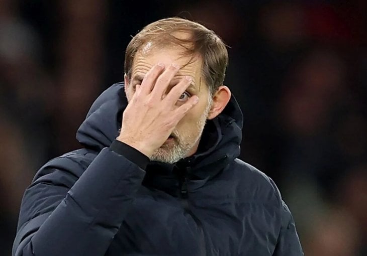 Tuchel o odlasku iz Bayerna: Neke stvari nisu za javnost, nisam ja jedini kriv