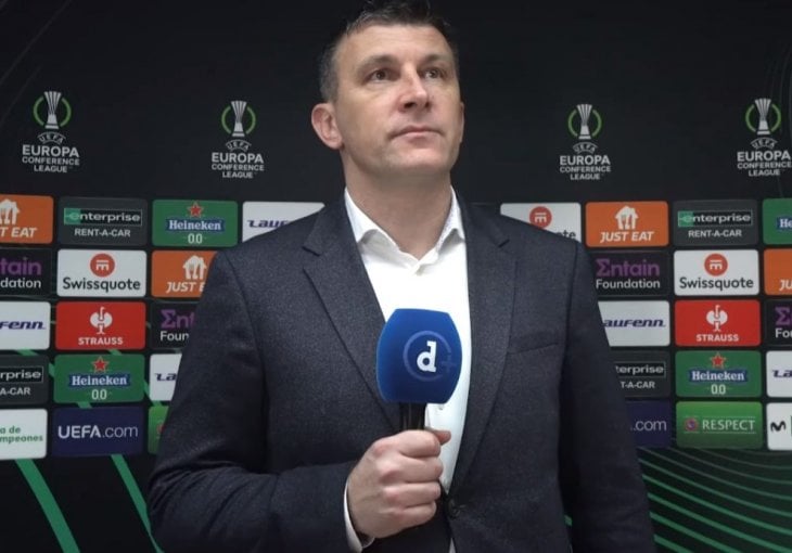 Jakirović nakon što je izbacio Betis: Ovo je pobjeda moje karijere, a nadam se...