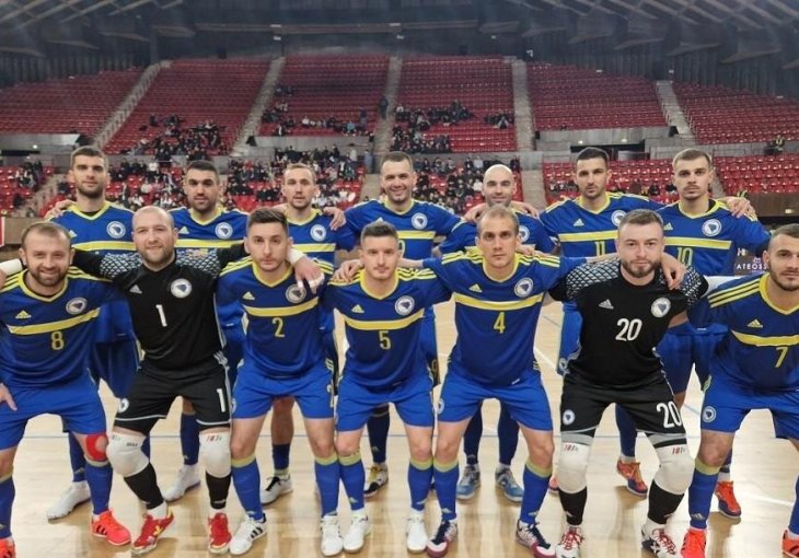 FUTSAL REPREZENTACIJA BIH UŠLA U 12. MJESEC BEZ SELEKTORA: Savez uskoro odlučuje