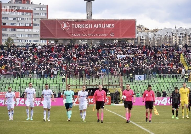 SAVEZ PRELOMIO: Sarajevo dodatno kažnjeno nakon zatvaranja stadiona