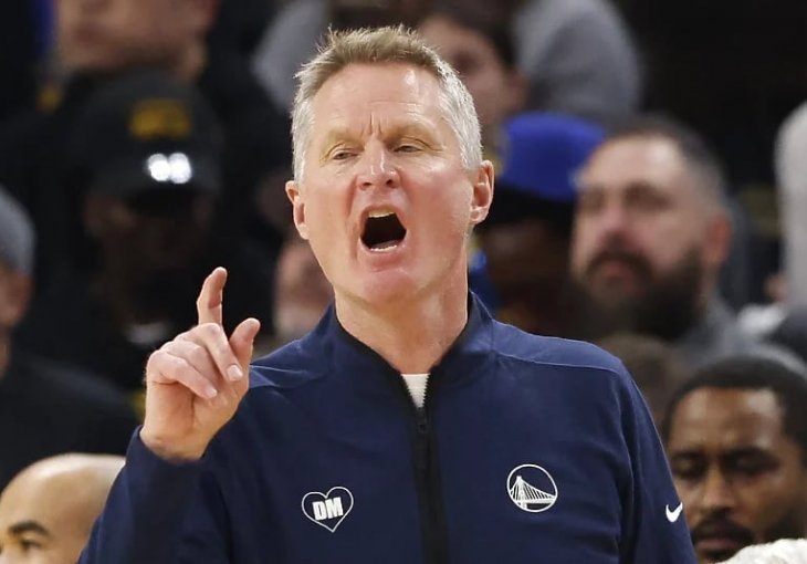 NASTAVAK SARADNJE: Steve Kerr produžio ugovor s Golden Stateom i postao najplaćeniji trener ikad