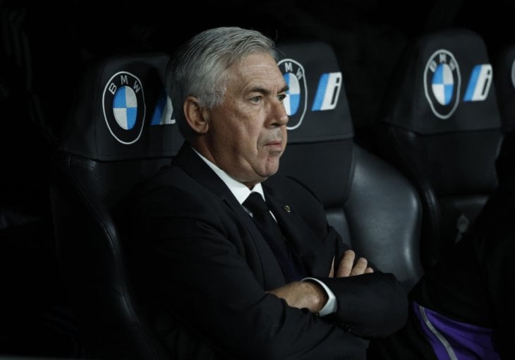 VELIKI HENDIKEP ZA KRALJEVE: Povrijedio se jedini napadač kojeg Carlo Ancelotti ima na raspolaganju