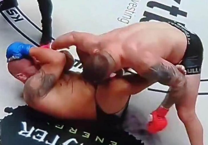 KSW-OV SPECIJALNI EVENT: Darko Stošić ekspresno nokautirao Brazilca, opravdao je prepoznatljivi nadimak