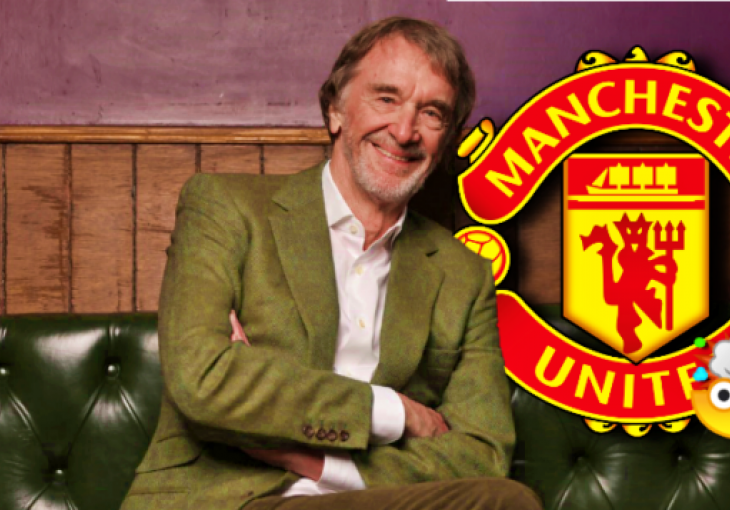 DA IPAK NIJE MALO PREVIŠE: Ratcliffe se već ovog ljeta rješava 11 nogometaša Manchester Uniteda