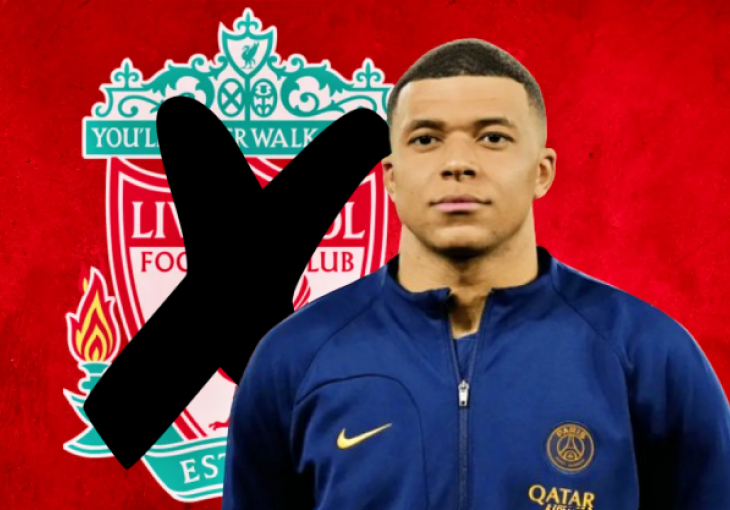 DOMINACIJI NE BI BILO KRAJA! Mbappé je prošlog ljeta 