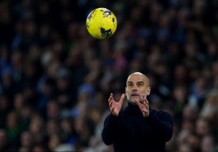 Pep Guardiola objasnio dominaciju Đokovića, Nadala i Federera : Otkrio zbog čega im se divi