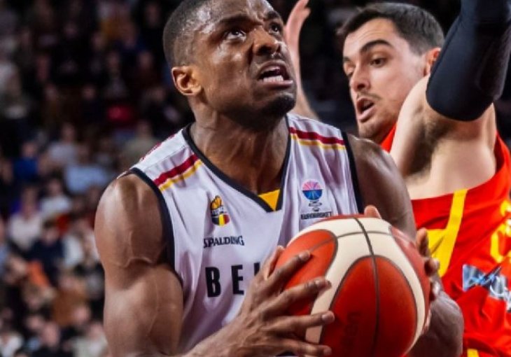 Veliko iznenađenje u kvalifikacijama za EuroBasket: Belgija srušila evropske prvake