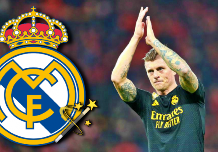 TOTALNA SMJENA GENERACIJE! Kroos ide u penziju, a Real ga mijenja najtraženijim veznjakom današnjice