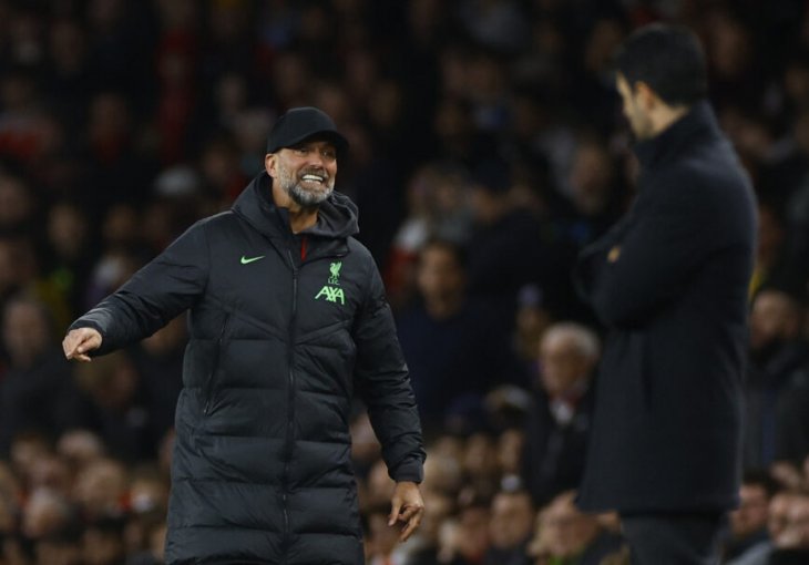 KLOPP: Rekli su mi da se trofeji ne osvajaju s djecom
