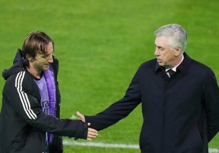 VRIJEME JE ZA TRENERSKU KARIJERU: Modrić istražuje kako dobiti licencu u Hrvatskoj