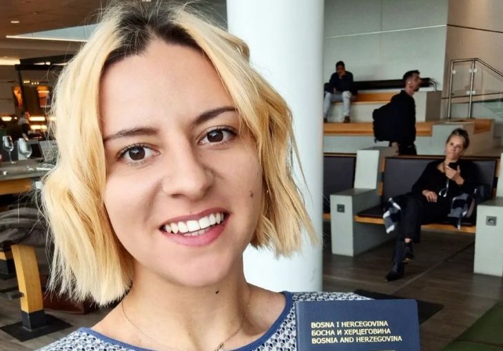 Muzaferija se pohvalila: Dobila diplomatski pasoš, evo šta joj to znači