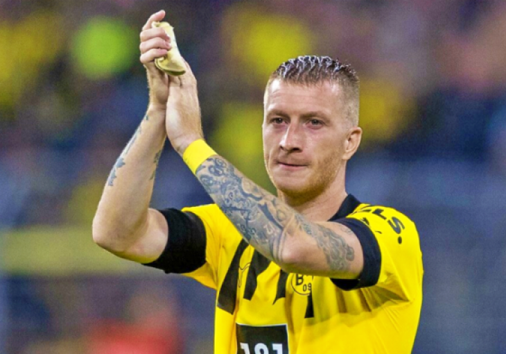 VJEROVALI SMO DA JE NEMOGUĆE, ALI DEŠAVA SE! Reus napušta Borussiju Dortmund, novi klub je potpuno iznenađenje