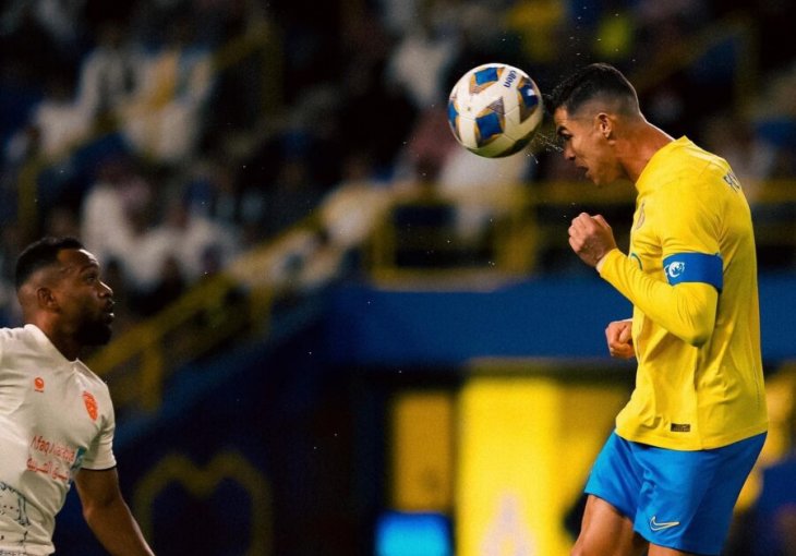 Saudijci pokrenuli istragu protiv Ronalda, optužuju ga za nemoral