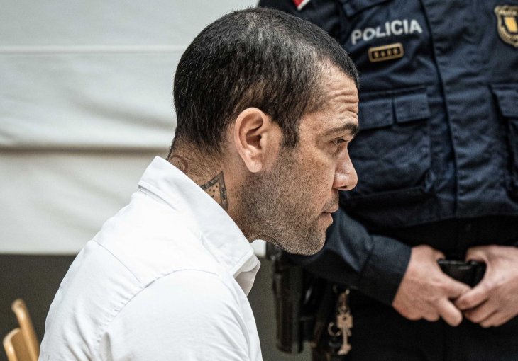 AUUU: Barcelona zadala težak udarac Daniju Alvesu, Brazilac više ne postoji za Katalonce