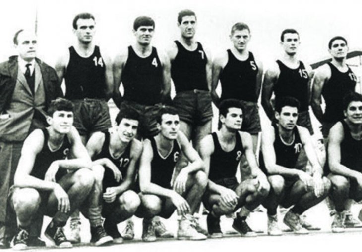 PREMINUO LEGENDARNI KOŠARKAŠ: Bio je član šampionske generacije, a igrao je za Zvezdu i Partizan u različitim sportovima