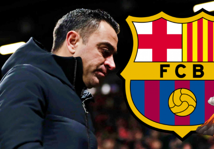 PREOKRET VIJEKA:  Xavi ipak ostaje na klupi Barcelone, odabrao je i moćno prvo ljetno pojačanje?