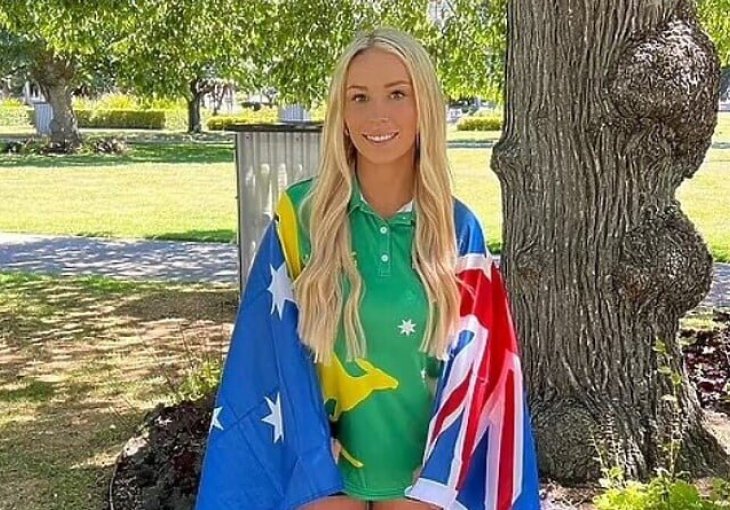 TALENTOVANA ŠAMPIONKA: Mlada Australka slomila skoro sve kosti lica, objavila je zastrašujuću fotografiju
