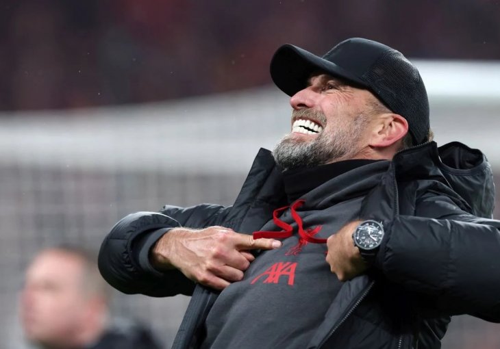 NI PREMIER LIGA,NI BUNDESLIGA: Iznenadit će vas liga čije mečeve Klopp najviše voli da gleda